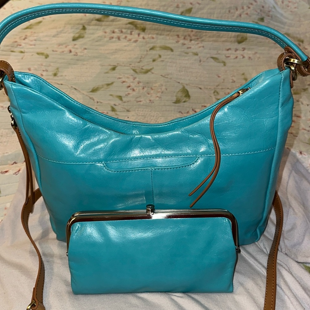 Hobo purse and wallet
New never used